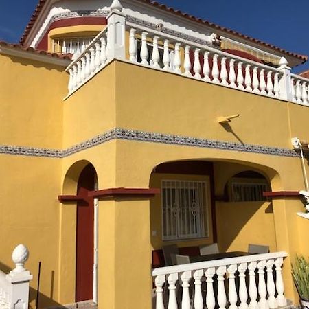 Villa Macerana 1, Torreta Iii, Torrevieja Exterior foto