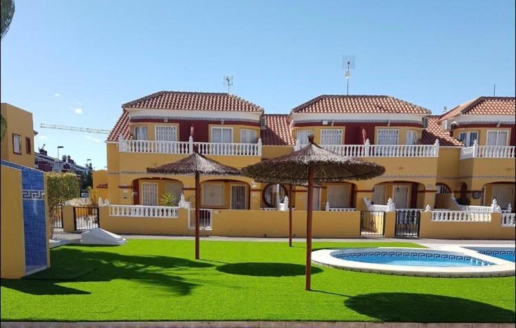 Villa Macerana 1, Torreta Iii, Torrevieja Exterior foto