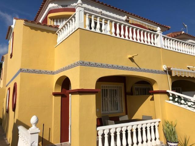 Villa Macerana 1, Torreta Iii, Torrevieja Exterior foto
