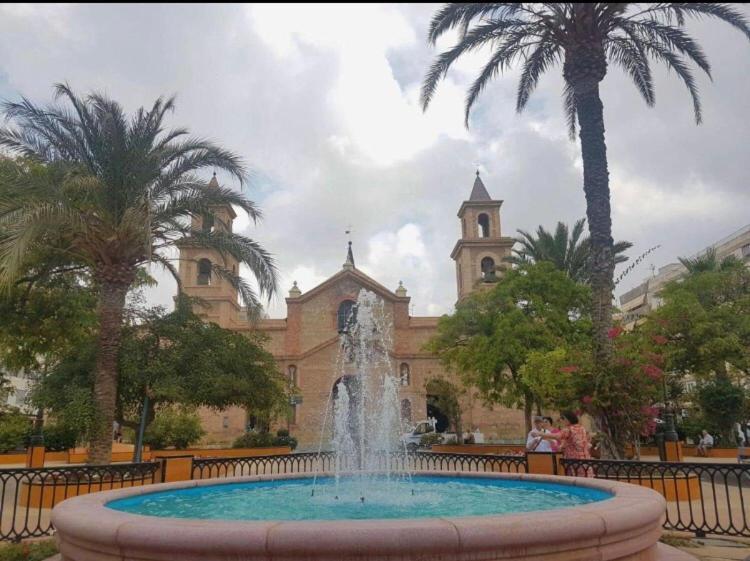 Villa Macerana 1, Torreta Iii, Torrevieja Exterior foto